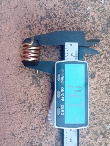 Campagnolo molla cambio nos - ,