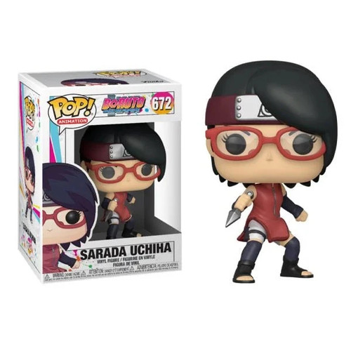 Figurina funko pop - pop, boruto