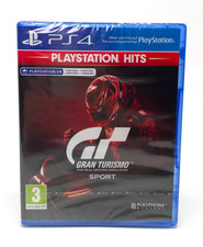Gran Turismo Sport PS4 Sony