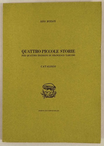 Quattro piccole storie per