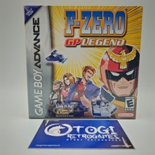 F-ZERO GP LEGEND GAME BOY