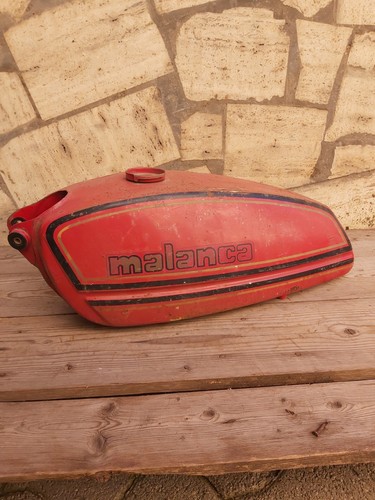 Serbatoio moto malanca vintage - malanca,