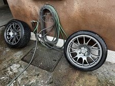 Cerchi Seventy9 BMW Gommati