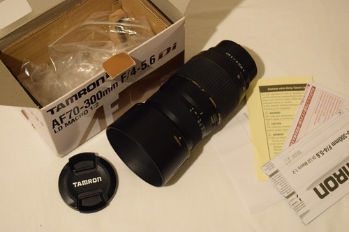 Tamron 300mm 5 6 di - tamron,