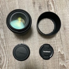 TAMRON SP 60mm f2 MACRO Canon