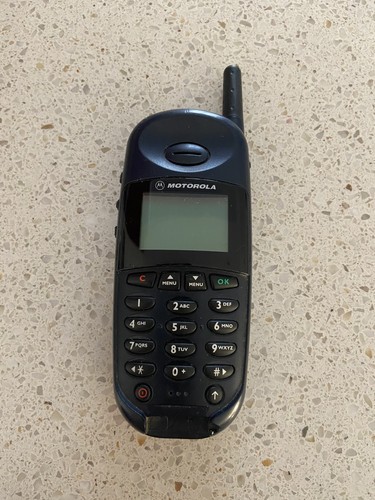 Motorola cd920 cellulare - motorola,