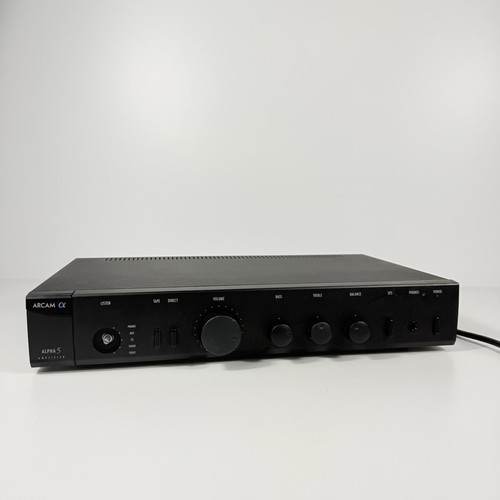 Amplificatore stereo integrato
