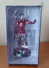 Action figure 3D. Marvel IRON MAN. Eaglemoss Hero (Movie) Collection 2021