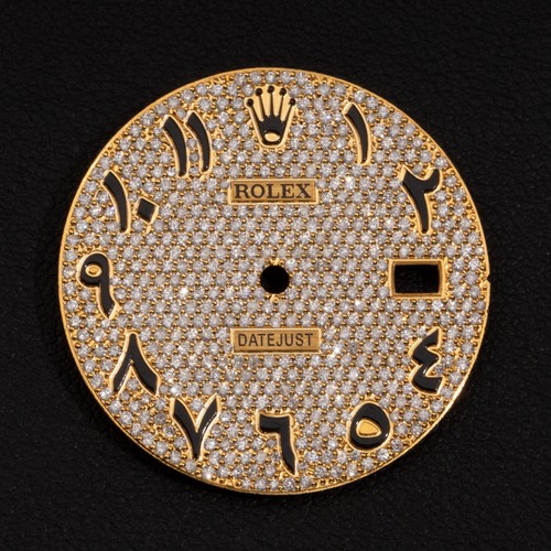 Rolex quadrante personalizzato - rolex,