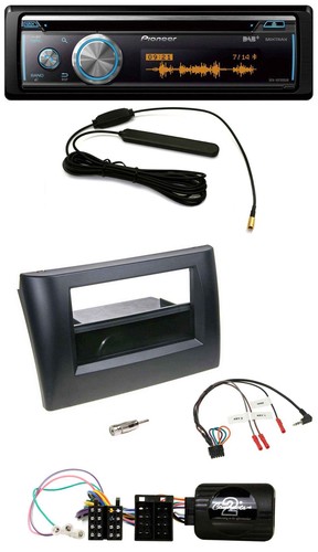 Pioneer usb bluetooth - cd,