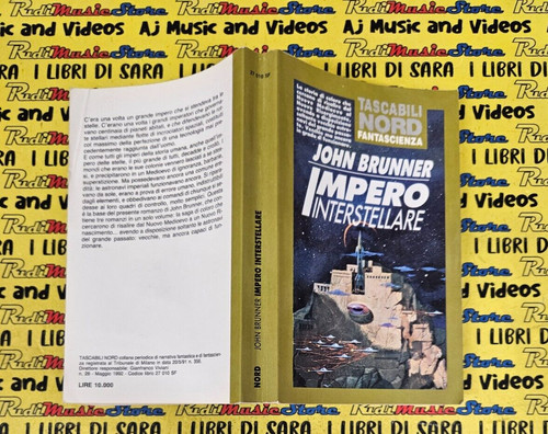 Book libro impero - libro,