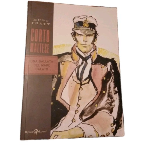 Corto maltese una ballata - corto,