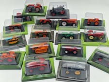 Trattore collettore pressofuso