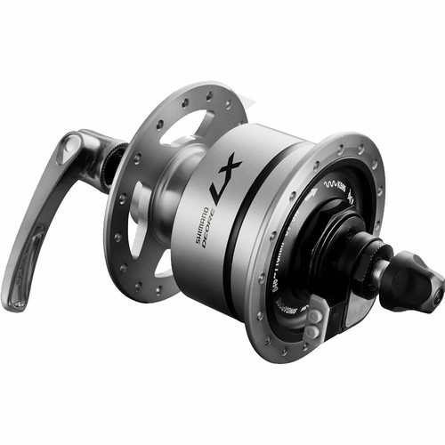 Mozzo bici dinamo - , shimano