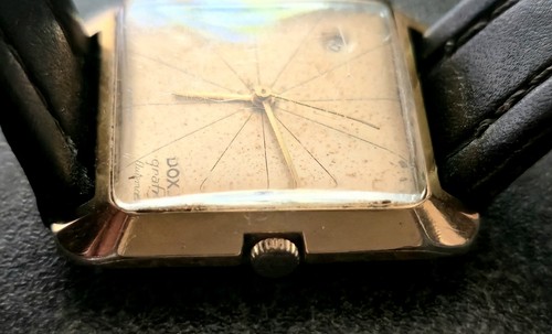 Doxa grafica automatica - doxa, ref