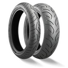 Gomme Moto 190/55 ZR17