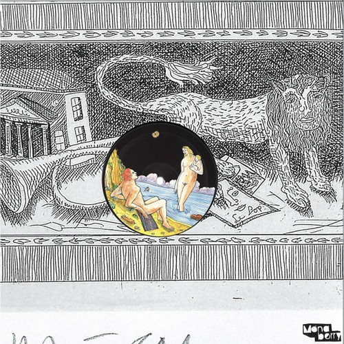 Finnebassen wide open ep - finnebassen,