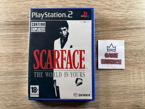 Scarface the world yours - scarface, is