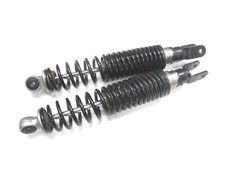APRILIA LEONARDO 125-150 2001-2006 COPPIA  AMMORTIZZATORI POSTERIORI 