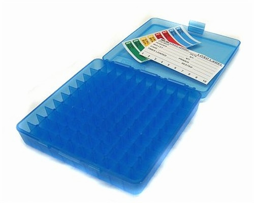 Scatola mtm plastica 100 - scatola, in