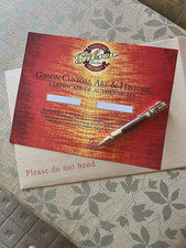 Gibson Custom Shop Certificato