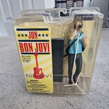 Action figure Jon Bon Jovi