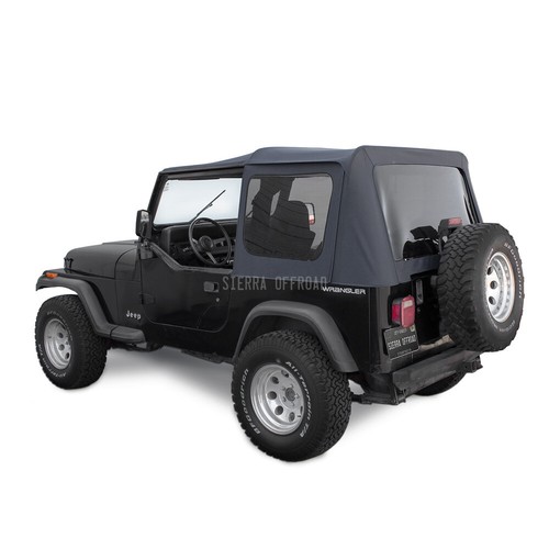 Jeep soft top - jeep,