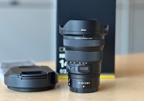 Nikon 24mm 8 s - nikon,
