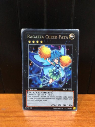 Carta ragazza - yu-gi-oh!,