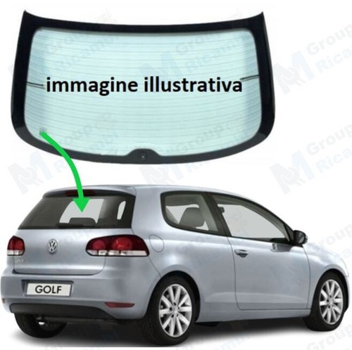 Volkswagen golf 2008 2012 - 6,