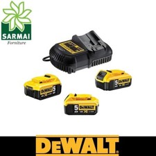 DEWALT DCB115P3-QW starter kit