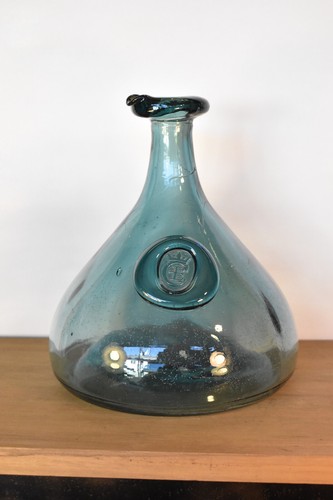 Caraffa bottiglia vino vintage