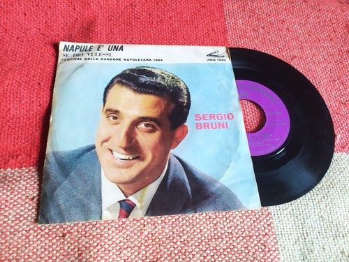 Sergio bruni napule - -,