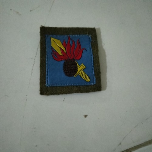 Fregio militare assaltatori - , su