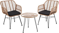 💚SALOTTO GIARDINO RATTAN