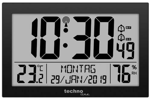 Technoline orologio parete - technoline,