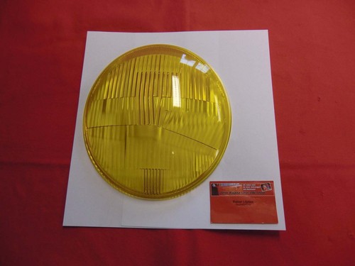 Vetro giallo per - ,