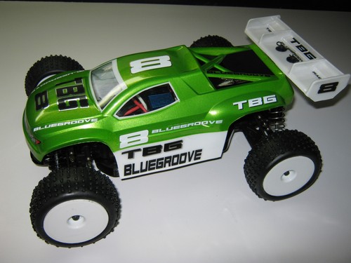 Corpo truggy per - corpo,