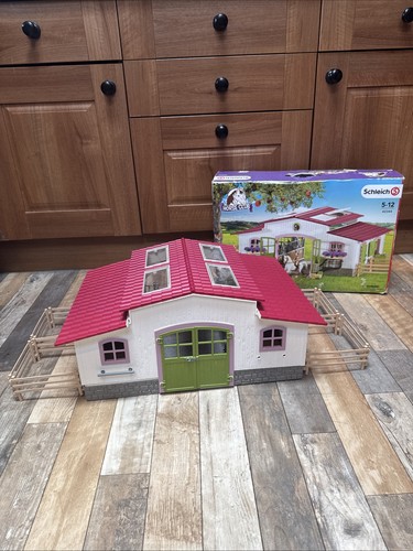 Schleich horse club riding - horse,