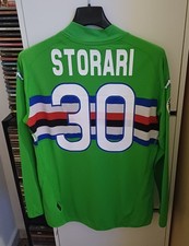 Sampdoria Maglia Maillot