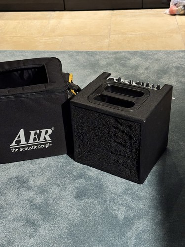 Aer alpha amplificatore - alpha, combo