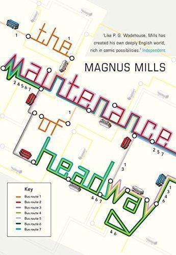 The maintenance headway - the,