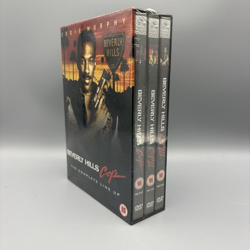 Beverly hills cop trilogy - beverly,