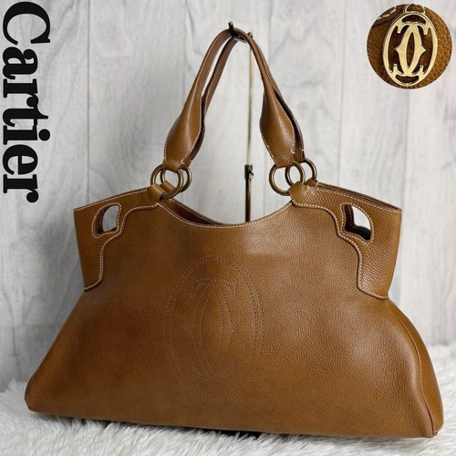 Borsa cartier doppia - doppia, logo