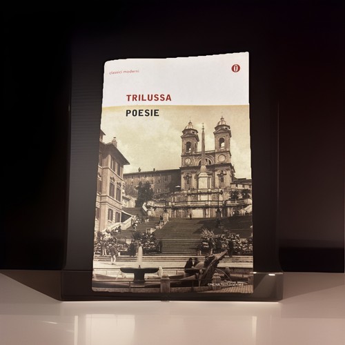 Libro trilussa poesie ed - -,