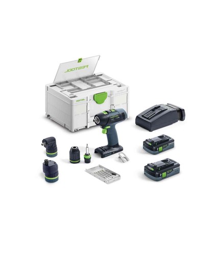 Trapano avvitatore brushless