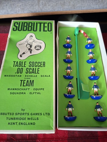 Subbuteo ref 149 portsmouth - ref,