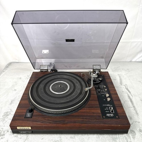 Pioneer 1200a servo - pioneer, dc