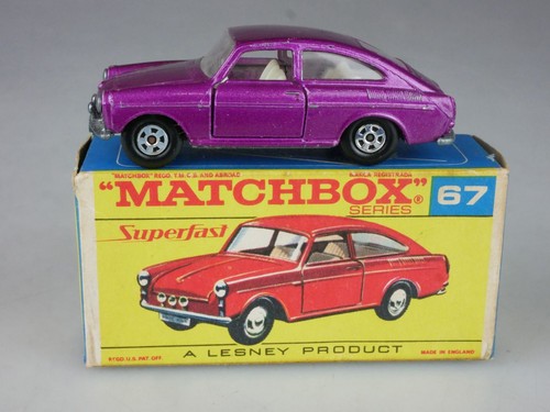 Volkswagen 1600 tl - 67-a,