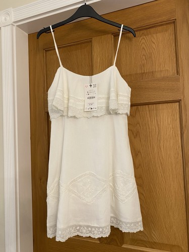 Zara off white mini - zara,